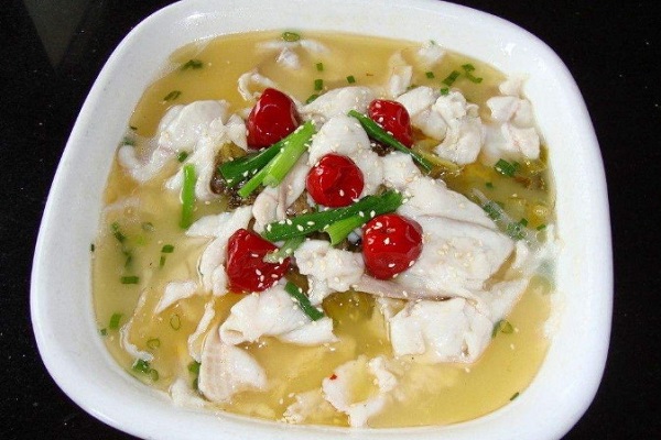 川师傅酸菜鱼加盟费