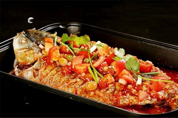 老蜀山烤鱼加盟店
