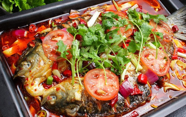 龙桥烤鱼加盟费