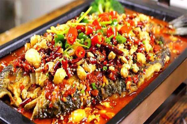 十里飘香烤鱼加盟费