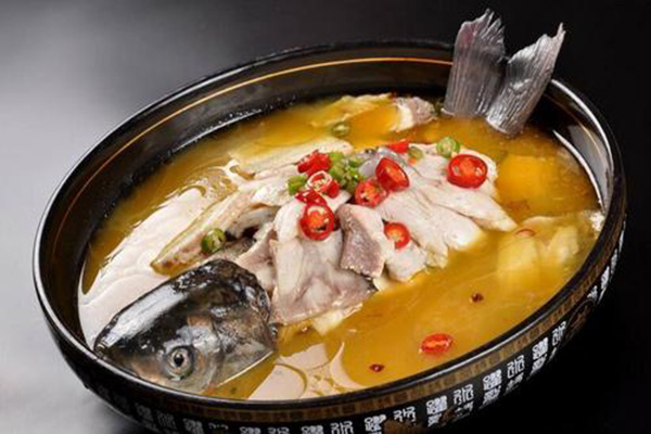 世嘉酸菜鱼加盟费