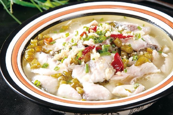 杨林闻老三酸菜鱼加盟费