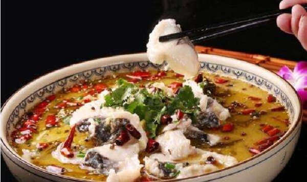 李二酸菜鱼加盟