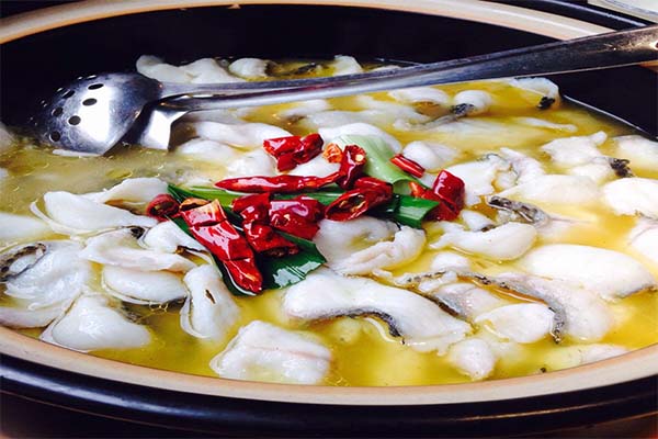 渝满堂酸菜鱼加盟费