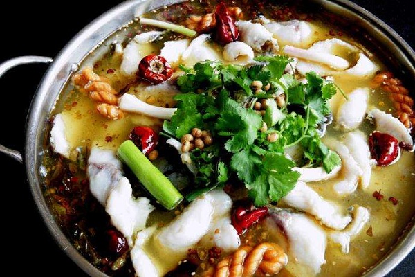 蜀戏无骨酸菜鱼加盟店