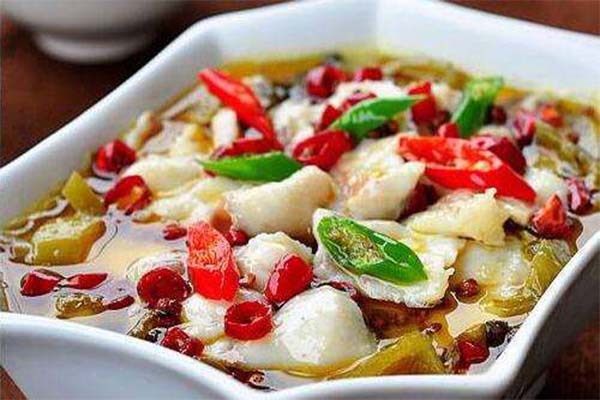 椒点酸菜鱼加盟费