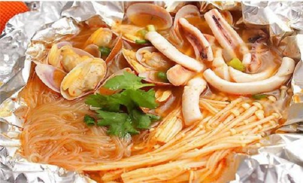 大侠花甲加盟店