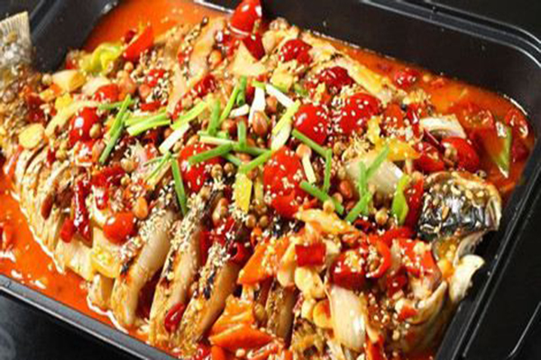杨家烤鱼加盟费