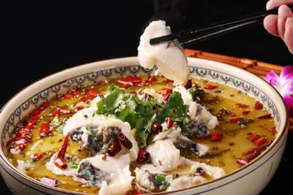 三娃酸菜鱼加盟费