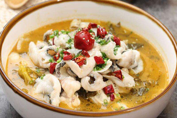 鱼快时光酸菜鱼加盟费