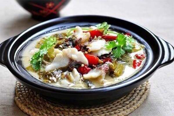 易锅酸菜鱼加盟费