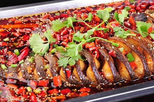 相约烤吧巫山烤鱼加盟店