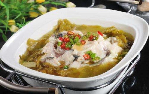 杨林闻老三酸菜鱼加盟费