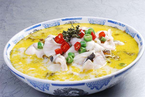 林嫂酸菜鱼加盟