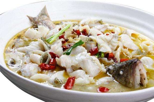 韩主厨酸菜鱼饭加盟费