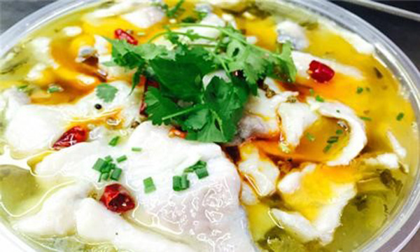 邱记酸菜鱼加盟费