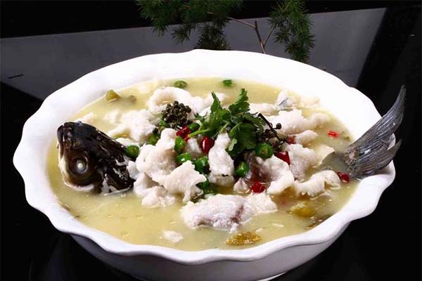 端伊盆酸菜鱼加盟费