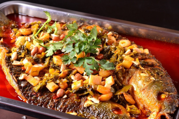 铁匠烤鱼加盟门店