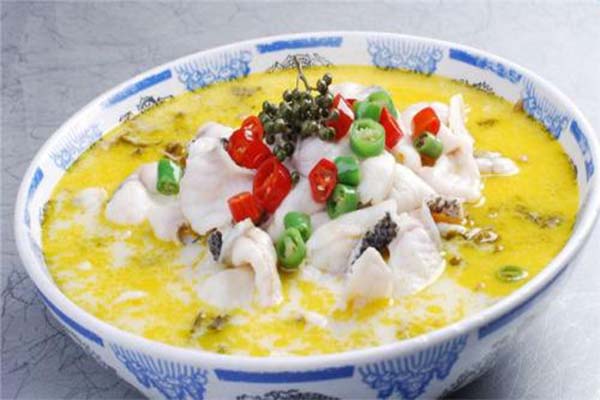 渔倾城酸菜鱼米饭加盟