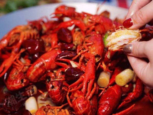 李记麻辣小龙虾加盟费