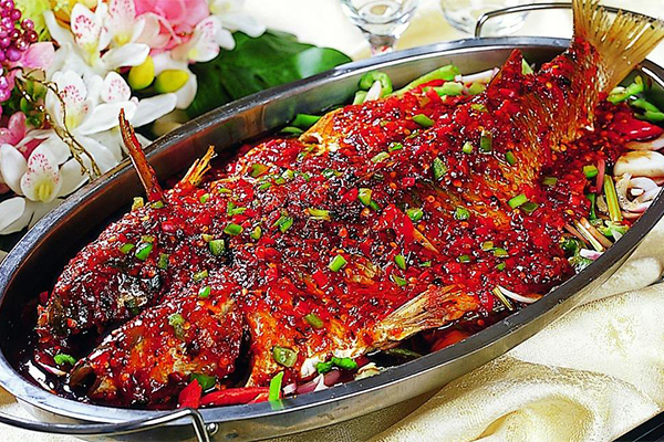 富都烤鱼加盟费