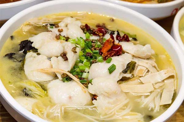 辣里老坛酸菜鱼加盟费