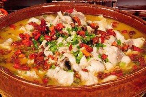 渝渔香酸菜鱼加盟费