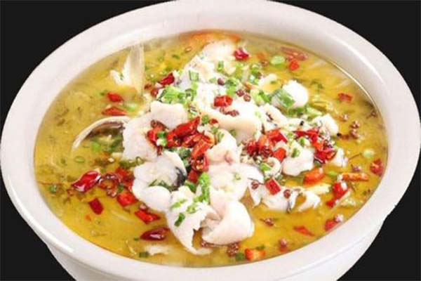 乡记酸菜鱼加盟费