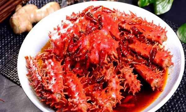 一鼎鲜辣卤海鲜加盟费