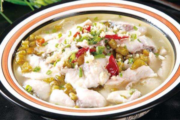 鱼咚家老坛酸菜鱼加盟费