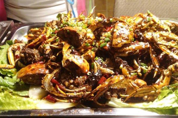 铁匠烤鱼加盟门店