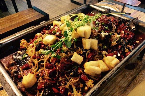 阿瞒烤鱼加盟费