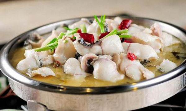 魔方鱼酸菜鱼加盟费