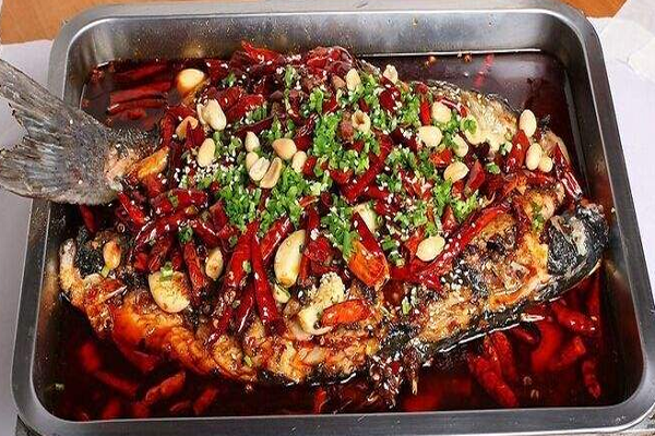 七里香烤鱼加盟费