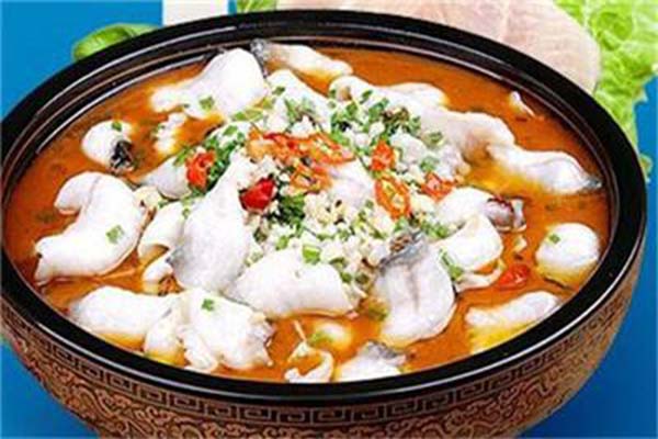 嘟嘟红唇酸菜鱼加盟