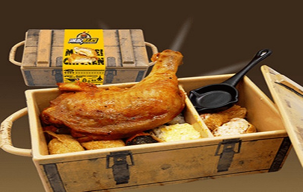 满配吃鸡加盟门店