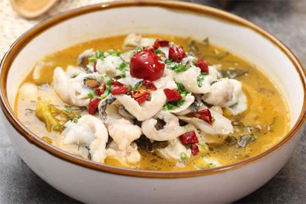 乡记酸菜鱼加盟费