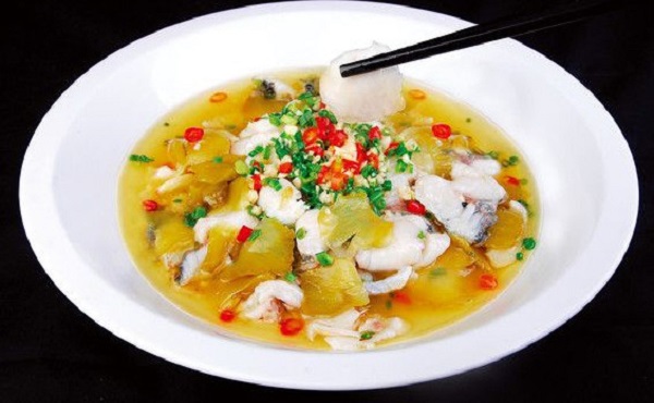 永乐酸菜鱼面加盟费