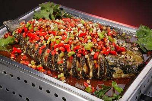 石井烤鱼加盟店