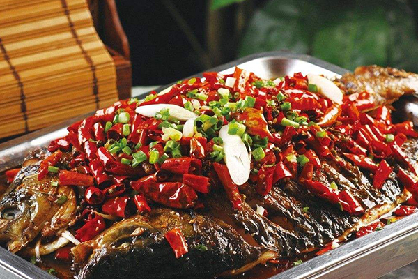 富都烤鱼加盟费