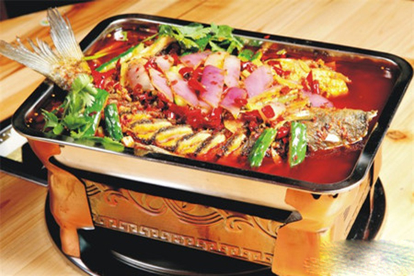 渔家纸包火烤鱼加盟费