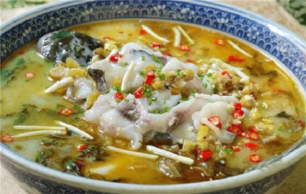 蜀戏无骨酸菜鱼加盟店