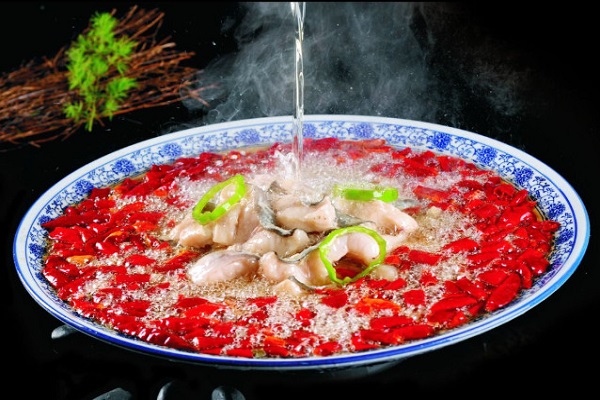 辣不二水煮鱼加盟费