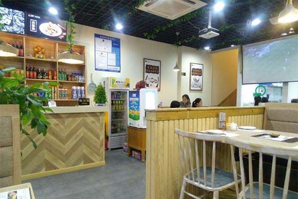 隔壁子董妈豆花酸菜鱼加盟费