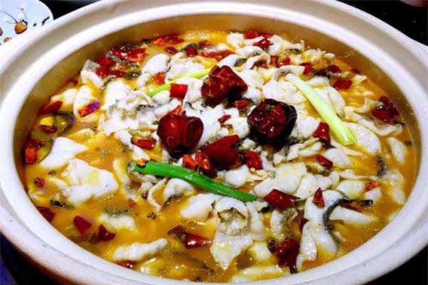 三局酸菜鱼加盟费