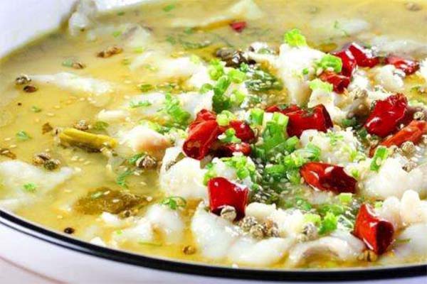 鱼咚家老坛酸菜鱼加盟费