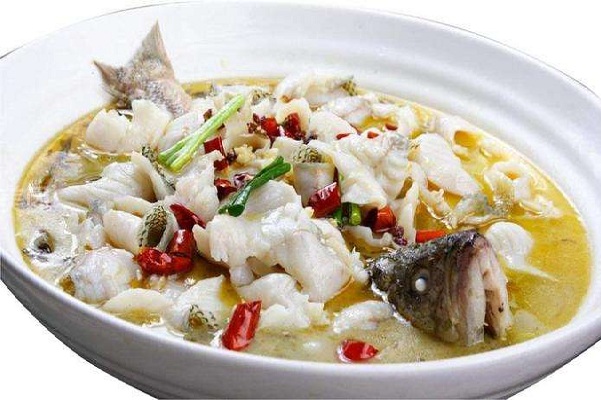 品味我家酸菜鱼加盟店