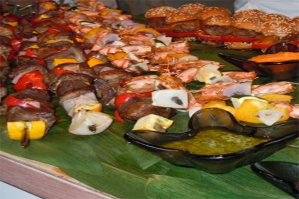 霸王椒烧烤加盟门店