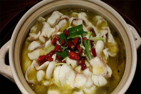 易锅酸菜鱼加盟费