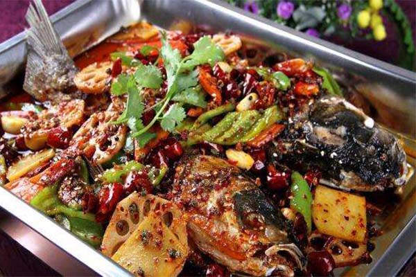 蔡记烤鱼加盟费